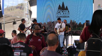 Festival Picos Pro Race terá shows musicais e de humor