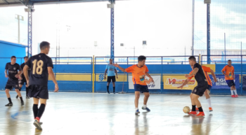 AABB de Picos promove mais um edição do Campeonato das Empresas Futsal 2023