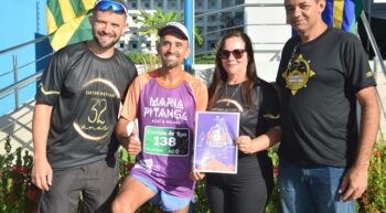 Corrida de Rua atrai mais de 100 atletas na comemoração dos 32 anos de Santana do Piauí