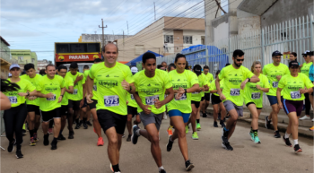 Paróquia São José Operário promove a I Corrida e Caminhada de Rua em celebração ao 39º festejo do padroeiro.