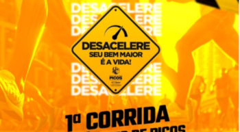 1° CORRIDA DO TRÂNSITO DE PICOS