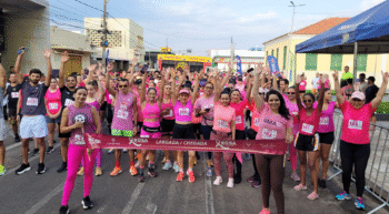 Treino Rosa de Picos: Uma Celebração do Esporte e da Saúde